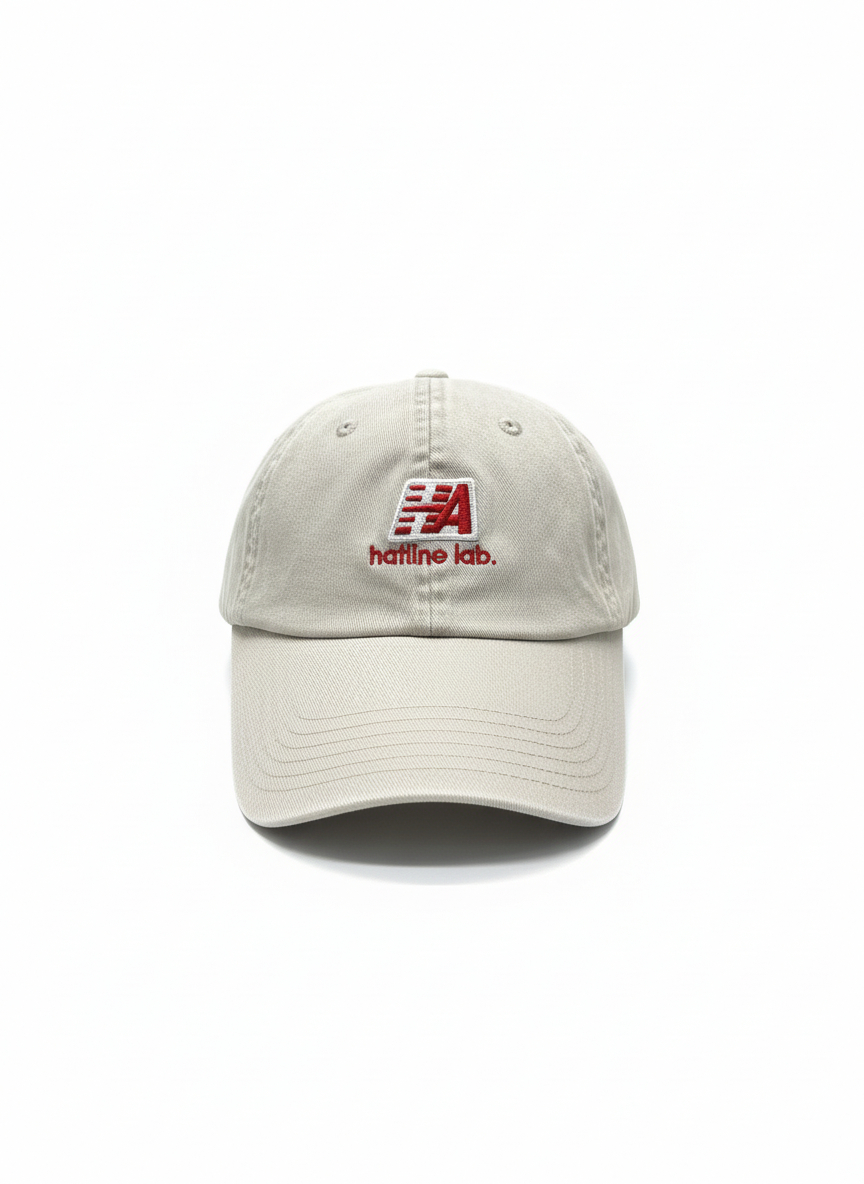 MOMENTUM - DAD CAP cream | Bildmaterial bereitgestellt von SHOES.PLEASE.
