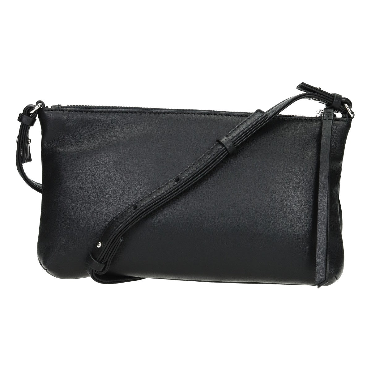 Zena Crossbody S black | Bildmaterial bereitgestellt von SHOES.PLEASE.