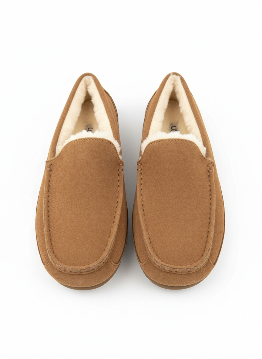 M Ascot chestnut | Bildmaterial bereitgestellt von SHOES.PLEASE.