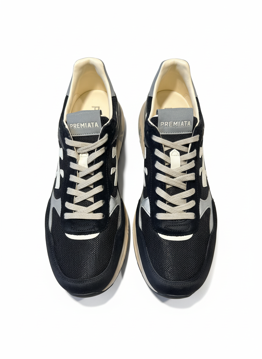 MICK0.1 VAR 8119 black | Bildmaterial bereitgestellt von SHOES.PLEASE.