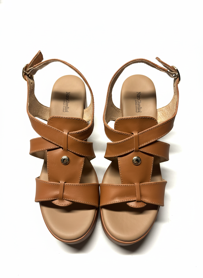 Armenia Cognac PU.Moena P17697 Rico | Bildmaterial bereitgestellt von SHOES.PLEASE.