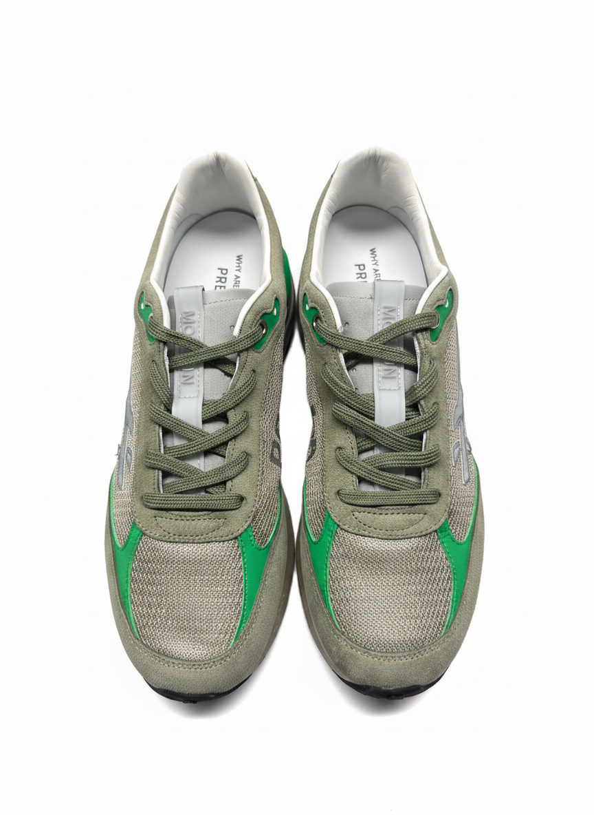 MOERUN VAR 8076 military green | Bildmaterial bereitgestellt von SHOES.PLEASE.