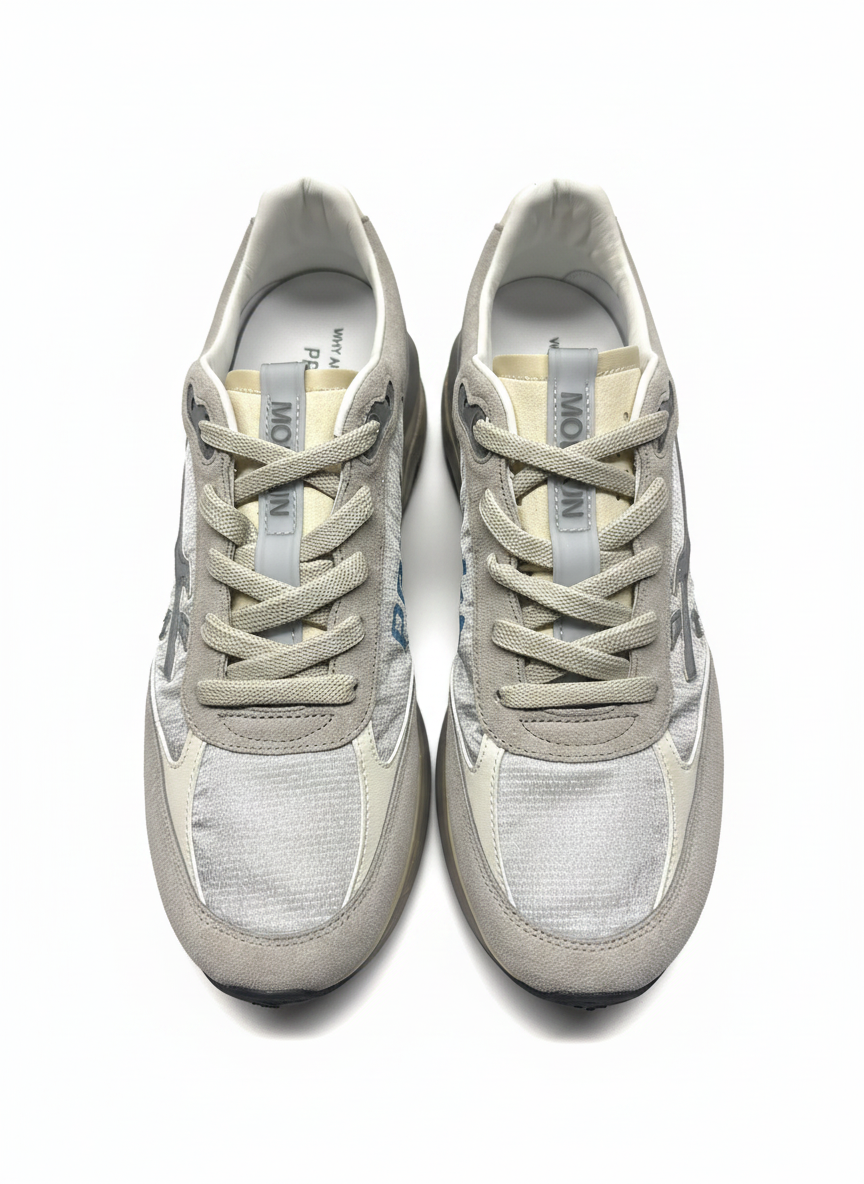 MOERUN VAR 8079 grey | Bildmaterial bereitgestellt von SHOES.PLEASE.