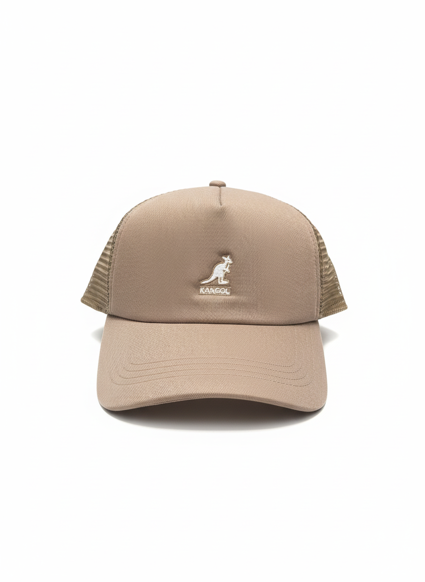 KANGAROO TRUCKER khaki | Bildmaterial bereitgestellt von SHOES.PLEASE.