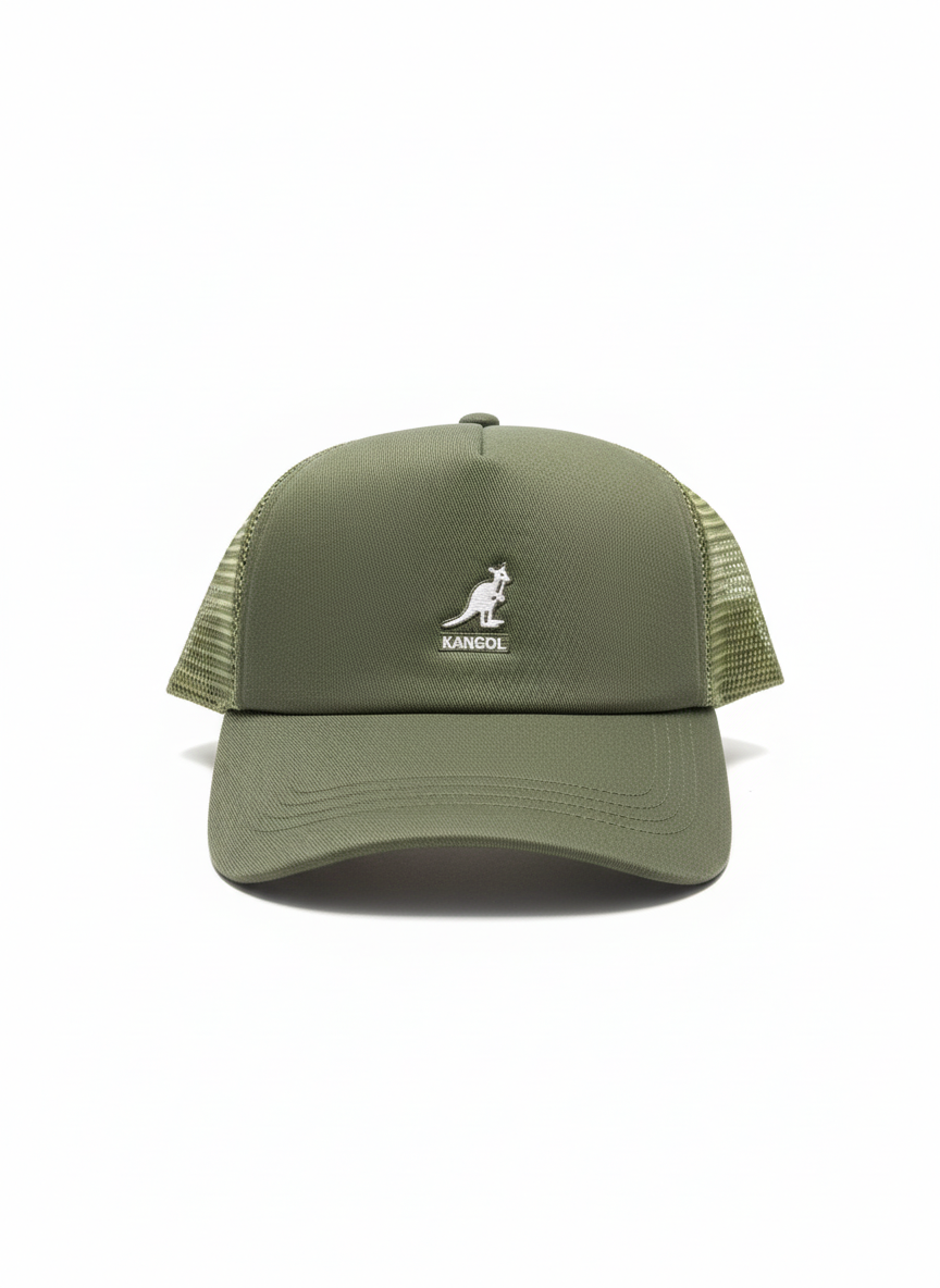 KANGAROO TRUCKER olive | Bildmaterial bereitgestellt von SHOES.PLEASE.