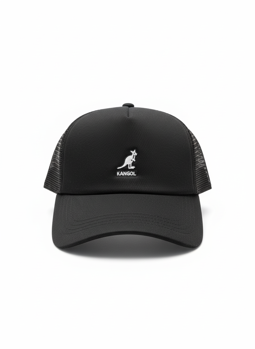 KANGAROO TRUCKER black | Bildmaterial bereitgestellt von SHOES.PLEASE.