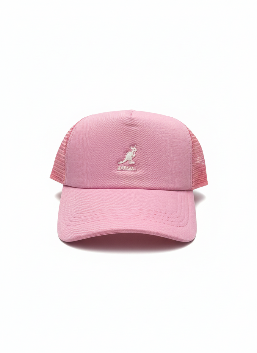 KANGAROO TRUCKER pink | Bildmaterial bereitgestellt von SHOES.PLEASE.
