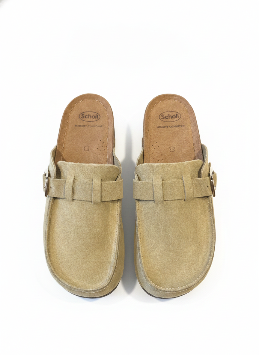 BORA MOCCASIN Sue-W oliva | Bildmaterial bereitgestellt von SHOES.PLEASE.