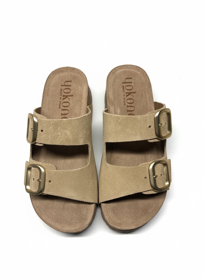 WIWI-003 Sandalia plataforma SERRAJE mushroom | Bildmaterial bereitgestellt von SHOES.PLEASE.