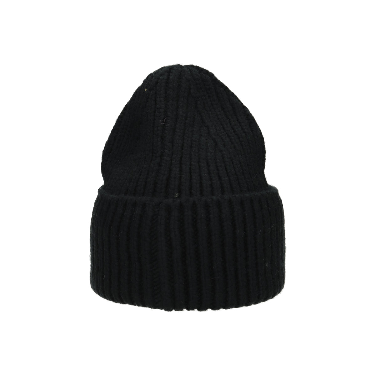 W Chunky Rib Beanie black | Bildmaterial bereitgestellt von SHOES.PLEASE.