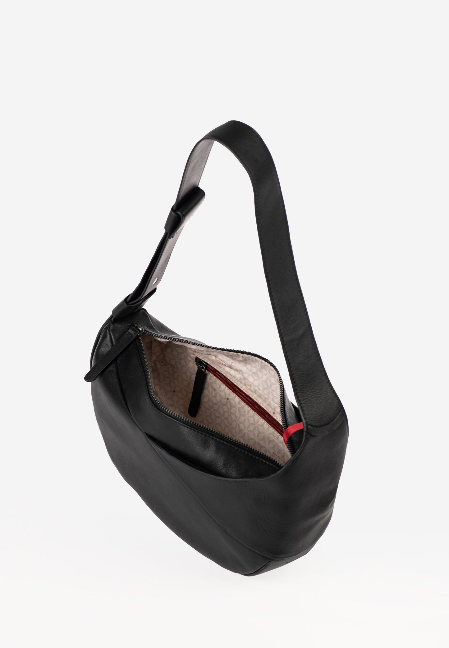 Bee Balm Jamie's Orchard jet black | Bildmaterial bereitgestellt von SHOES.PLEASE.