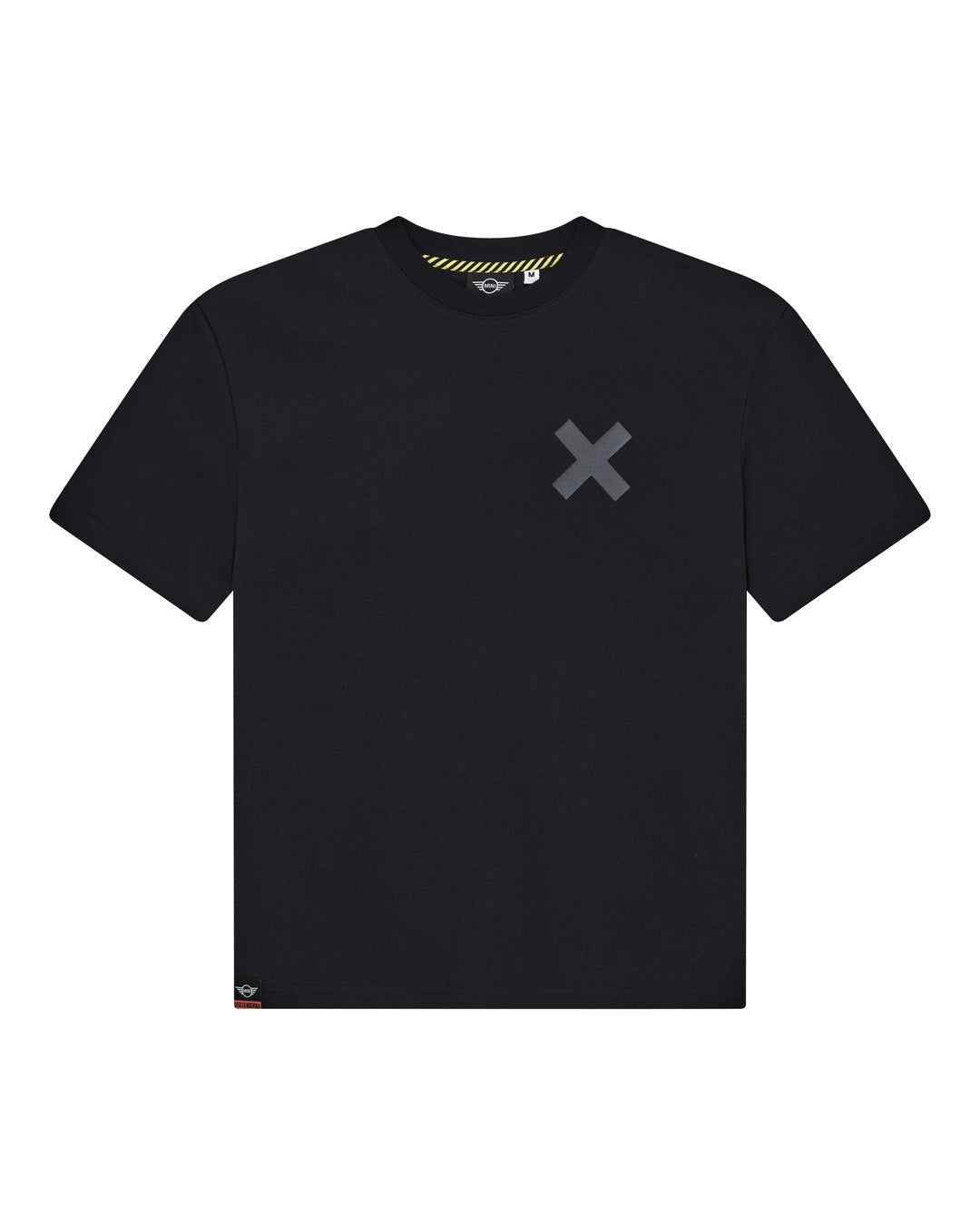 Camperdown Address Tee black | Bildmaterial bereitgestellt von SHOES.PLEASE.
