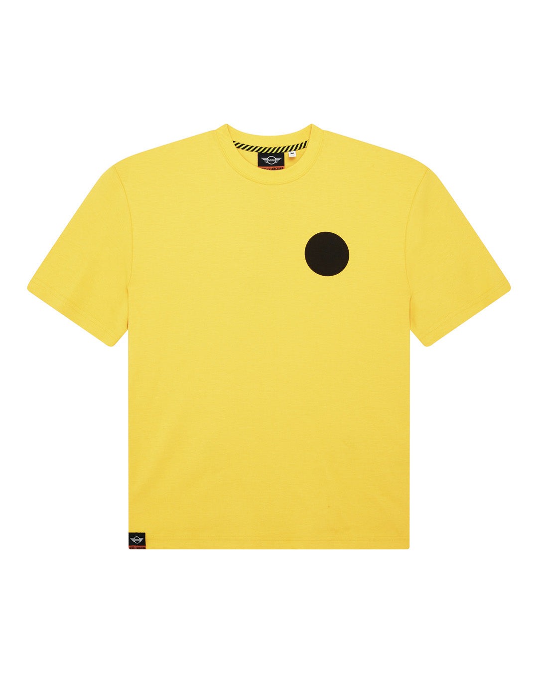 Munich Address Tee Spectra yellow | Bildmaterial bereitgestellt von SHOES.PLEASE.