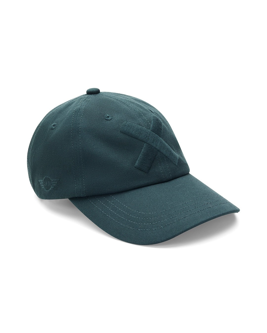 Mini Insignia Cap race green | Bildmaterial bereitgestellt von SHOES.PLEASE.