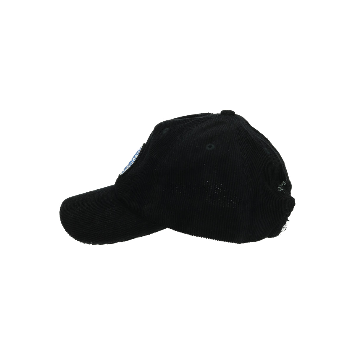Pushstart Dad Cap DMF237005 black | Bildmaterial bereitgestellt von SHOES.PLEASE.