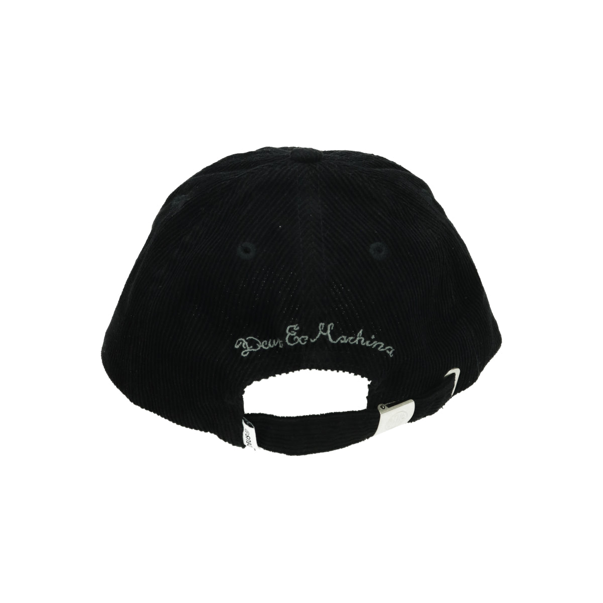 Pushstart Dad Cap DMF237005 black | Bildmaterial bereitgestellt von SHOES.PLEASE.