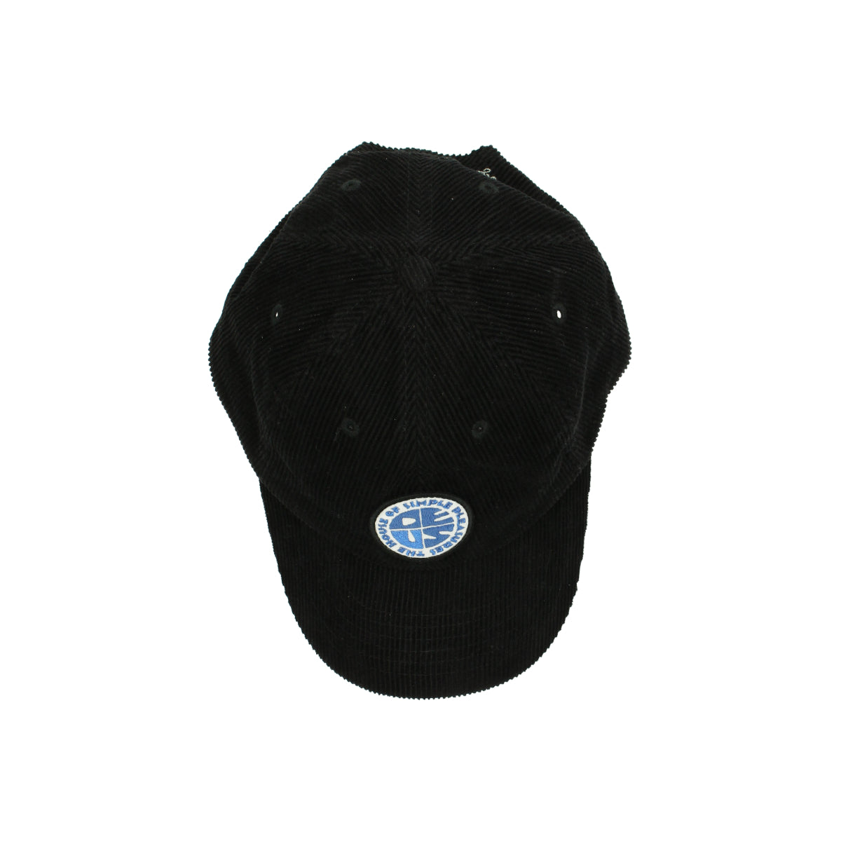 Pushstart Dad Cap DMF237005 black | Bildmaterial bereitgestellt von SHOES.PLEASE.