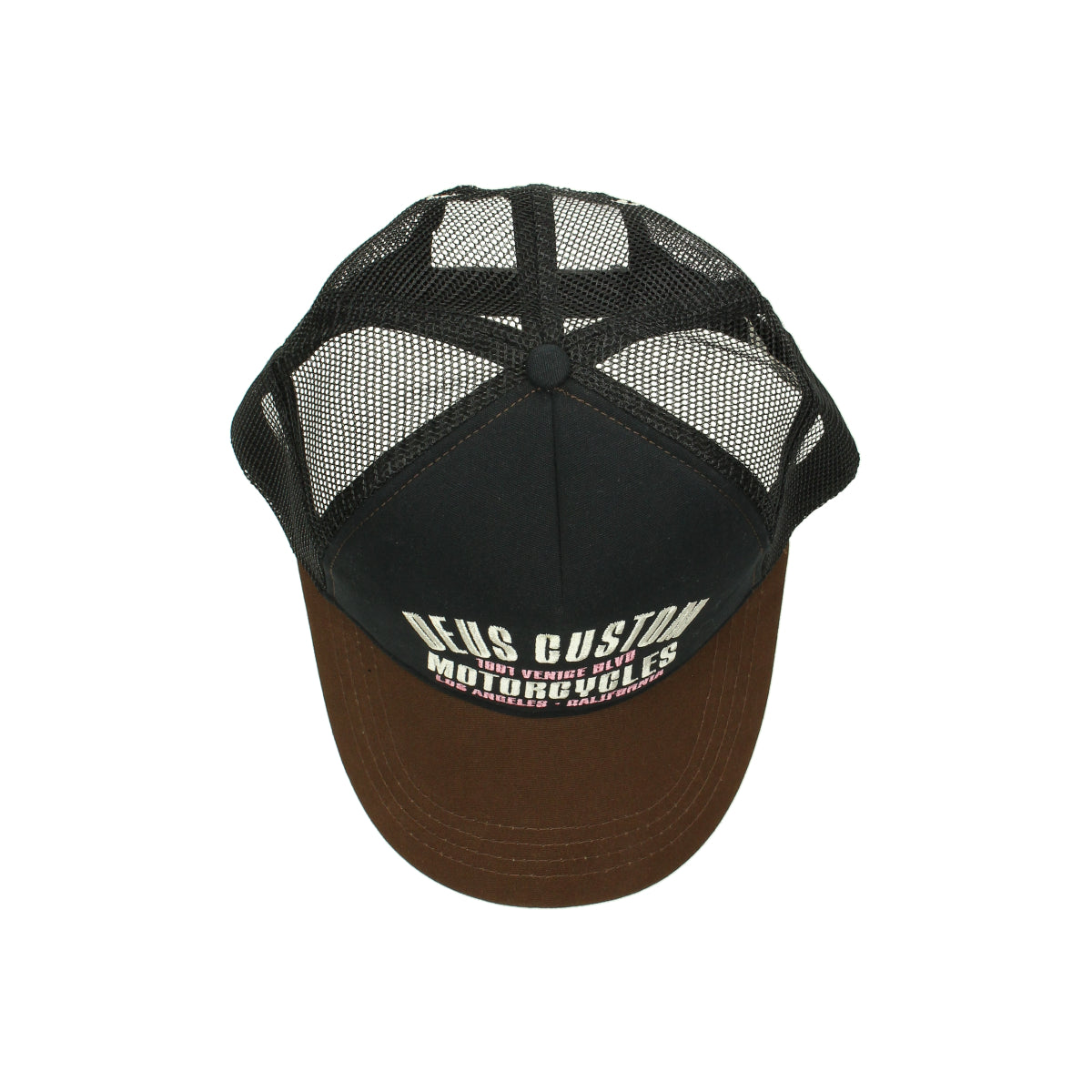 Reggie Trucker DMF237006 black | Bildmaterial bereitgestellt von SHOES.PLEASE.