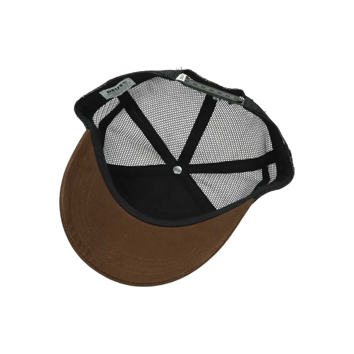 Reggie Trucker DMF237006 black | Bildmaterial bereitgestellt von SHOES.PLEASE.