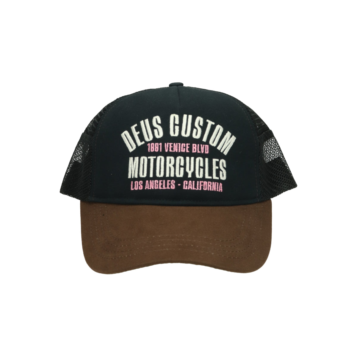 Reggie Trucker DMF237006 black | Bildmaterial bereitgestellt von SHOES.PLEASE.