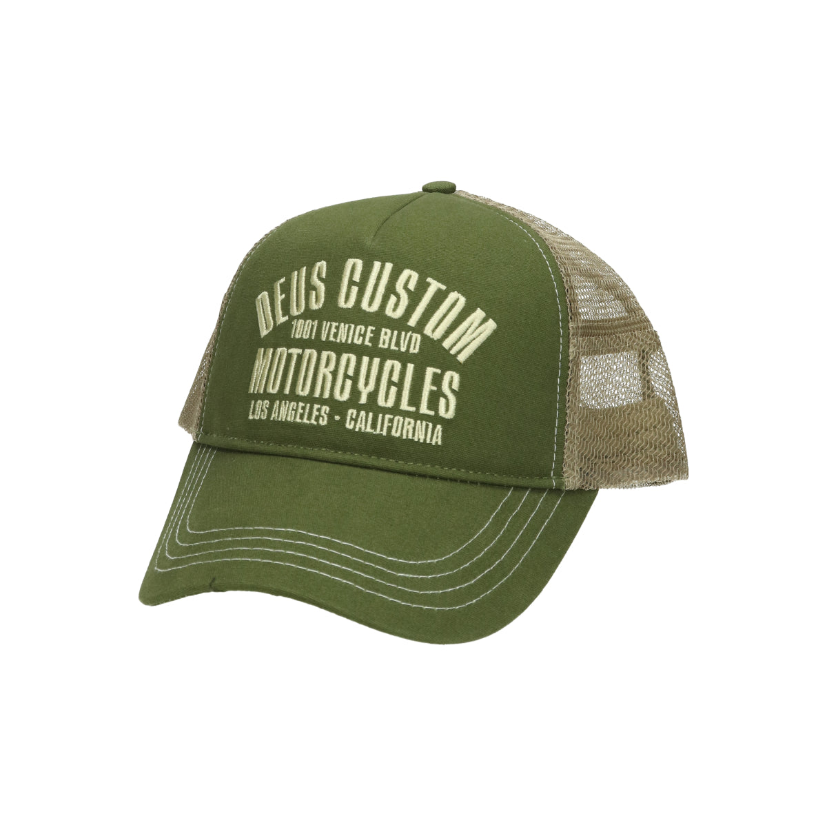Reggie Trucker DMF237006 olive | Bildmaterial bereitgestellt von SHOES.PLEASE.