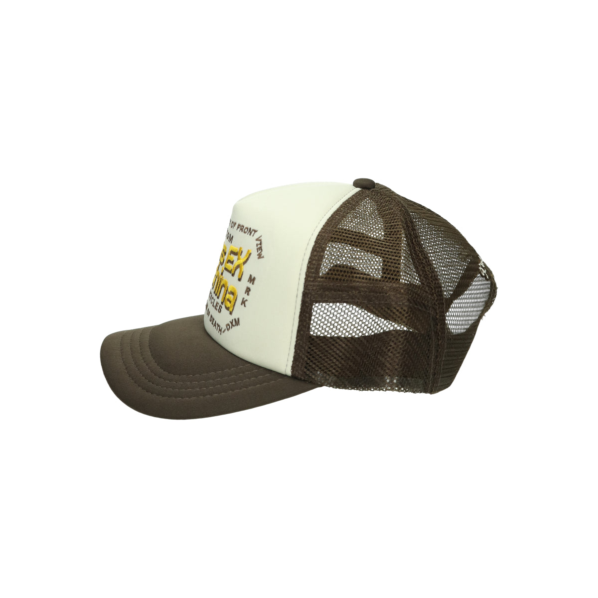 Extremity Trucker DMF237007 brown combo | Bildmaterial bereitgestellt von SHOES.PLEASE.
