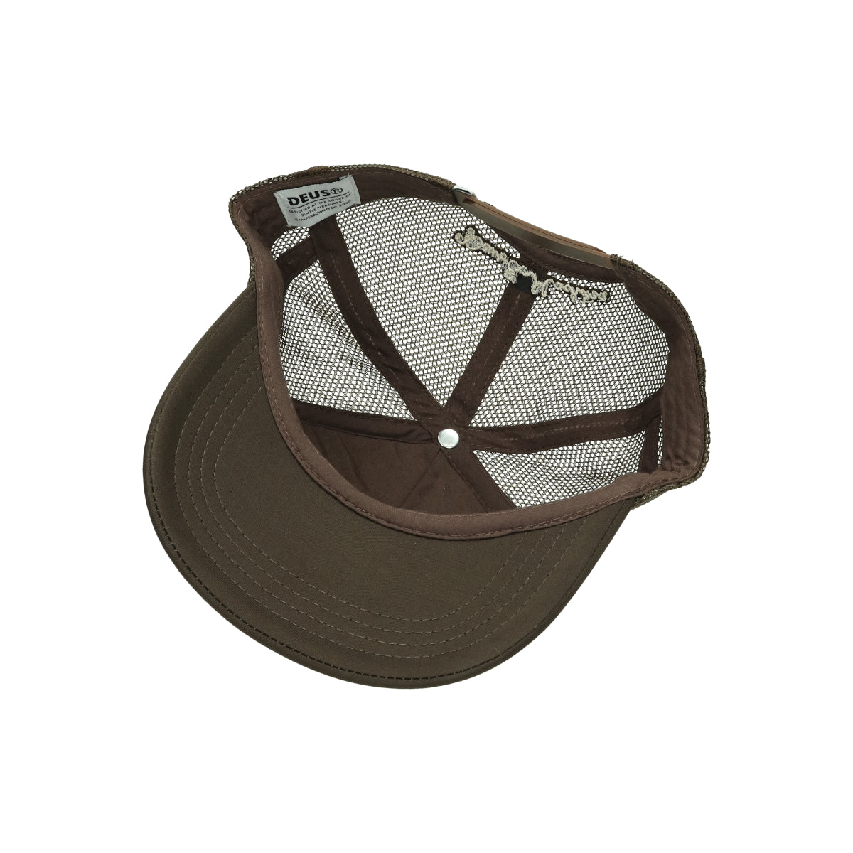 Extremity Trucker DMF237007 brown combo | Bildmaterial bereitgestellt von SHOES.PLEASE.