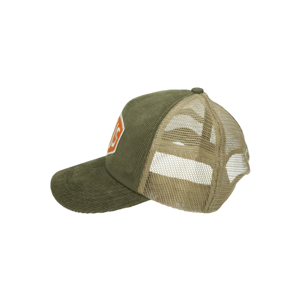 Shield Cord Trucker DMF237016 olive dunkel | Bildmaterial bereitgestellt von SHOES.PLEASE.