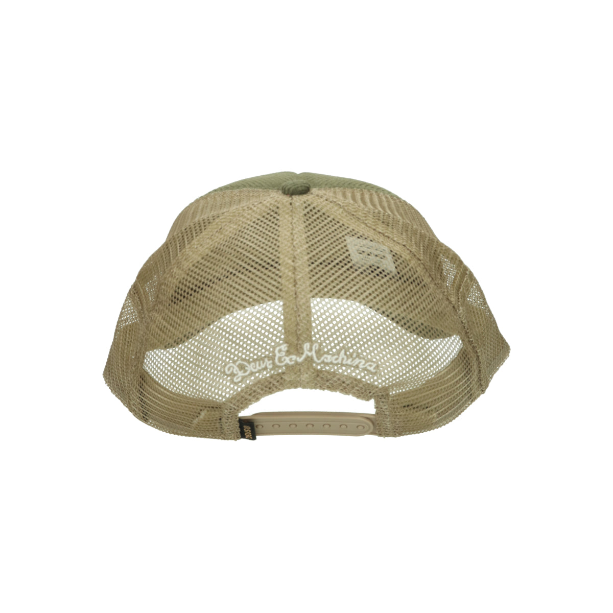 Shield Cord Trucker DMF237016 olive dunkel | Bildmaterial bereitgestellt von SHOES.PLEASE.