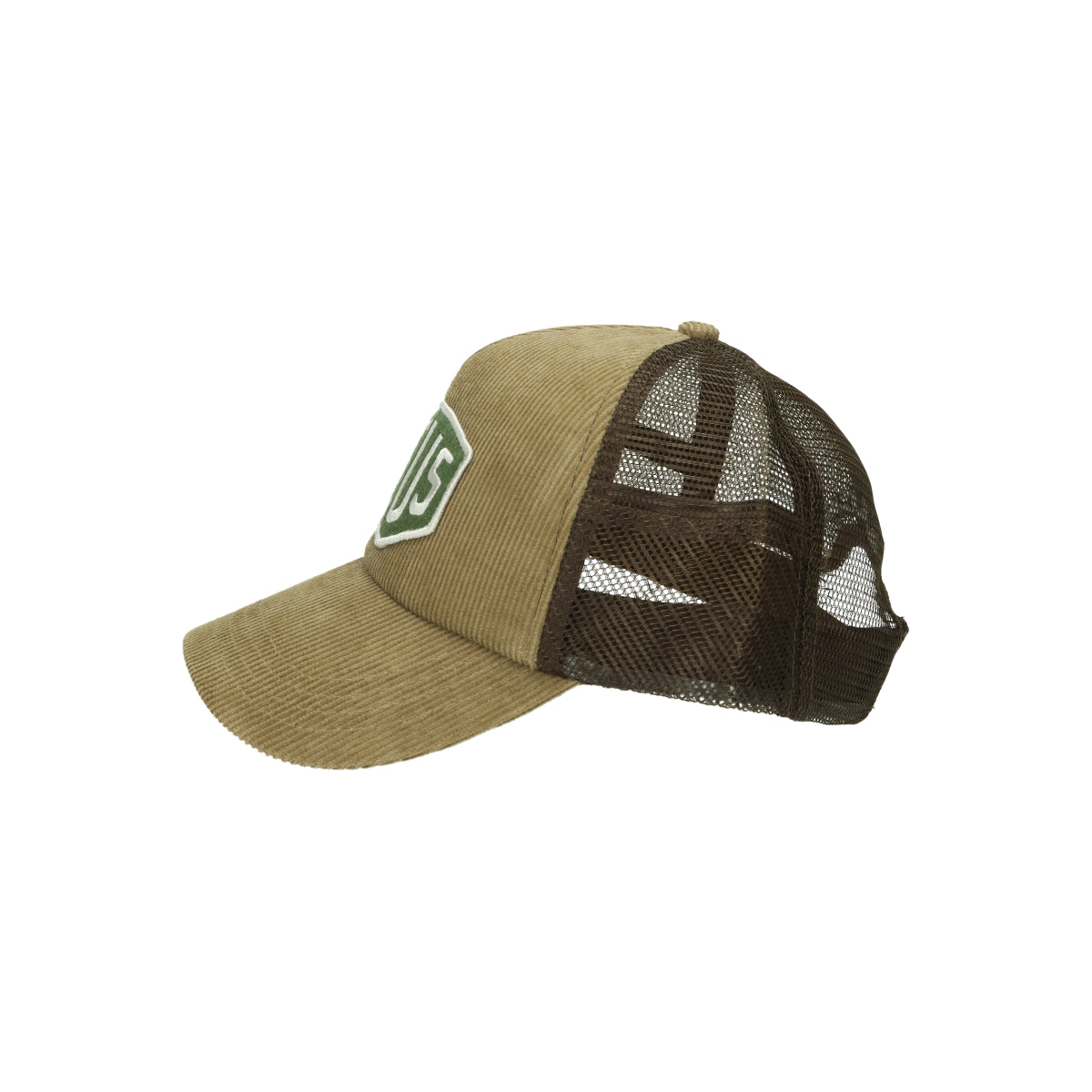 Shield Cord Trucker DMF237016 tobacco dunkel | Bildmaterial bereitgestellt von SHOES.PLEASE.