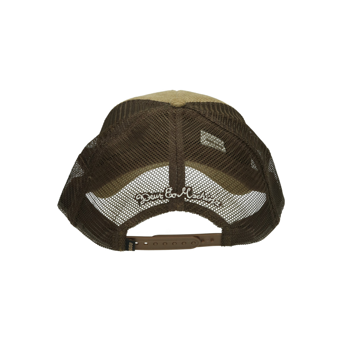 Shield Cord Trucker DMF237016 tobacco dunkel | Bildmaterial bereitgestellt von SHOES.PLEASE.