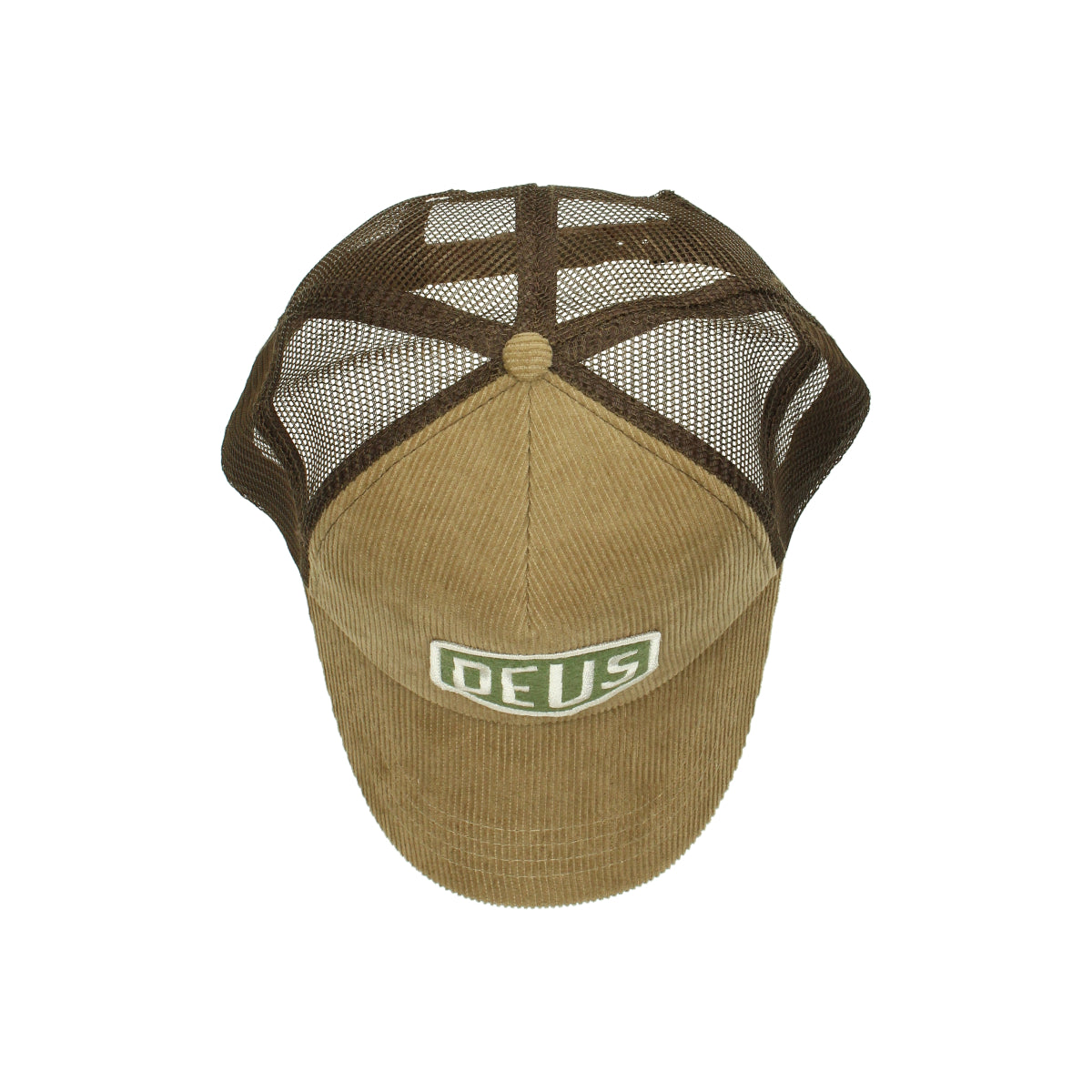 Shield Cord Trucker DMF237016 tobacco dunkel | Bildmaterial bereitgestellt von SHOES.PLEASE.
