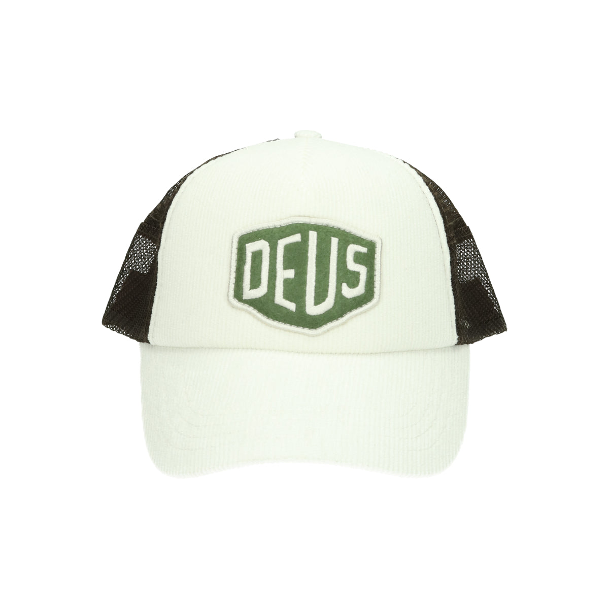 Shield Cord Trucker DMF237016 white dunkel | Bildmaterial bereitgestellt von SHOES.PLEASE.