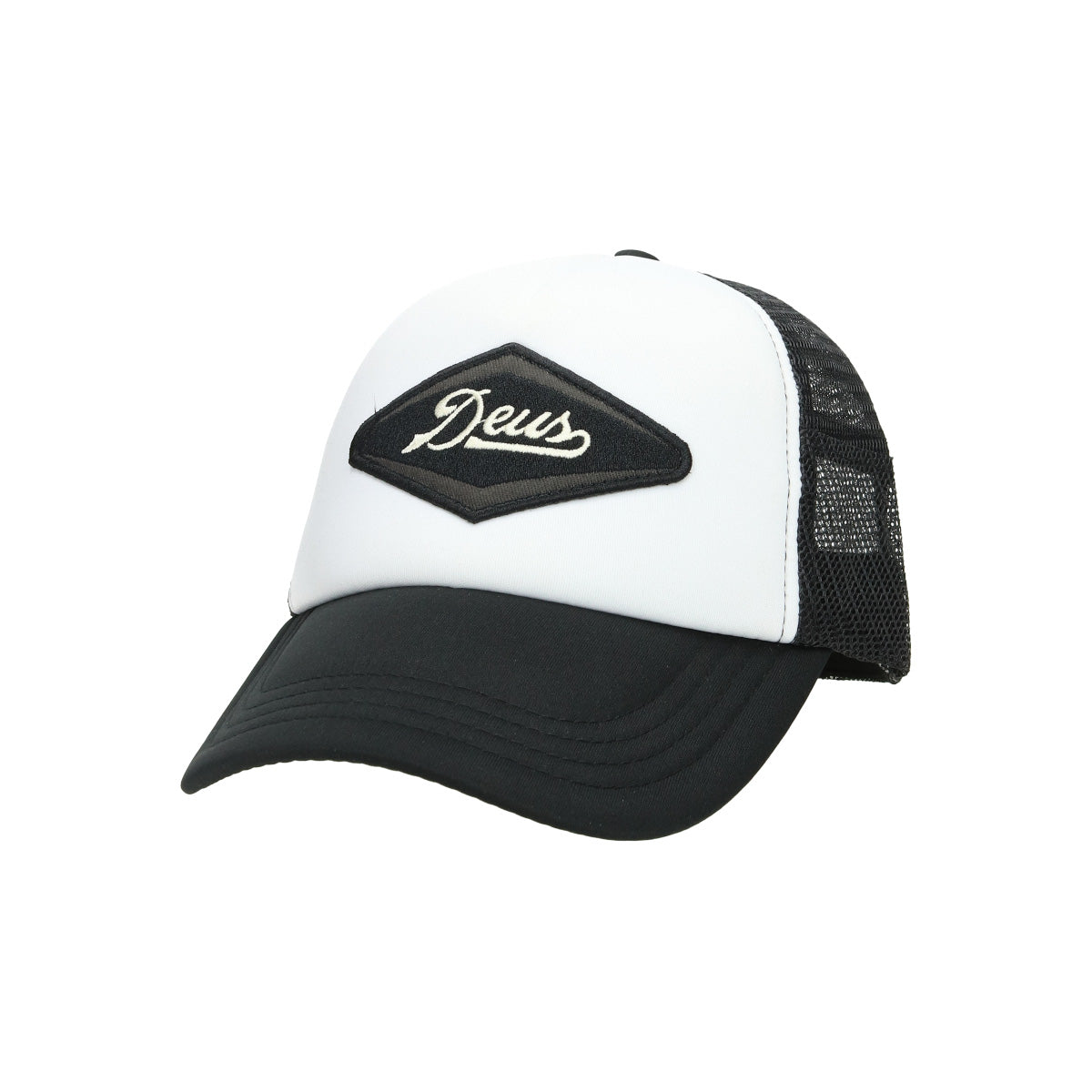 Diamond Trucker DMF87503 black white dunkel | Bildmaterial bereitgestellt von SHOES.PLEASE.