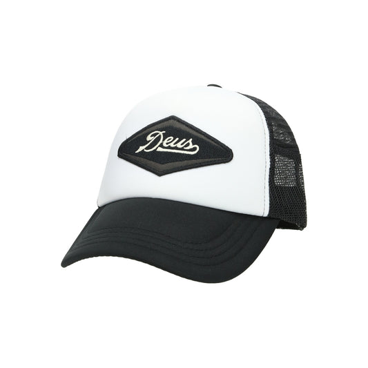 Diamond Trucker DMF87503 black white dunkel