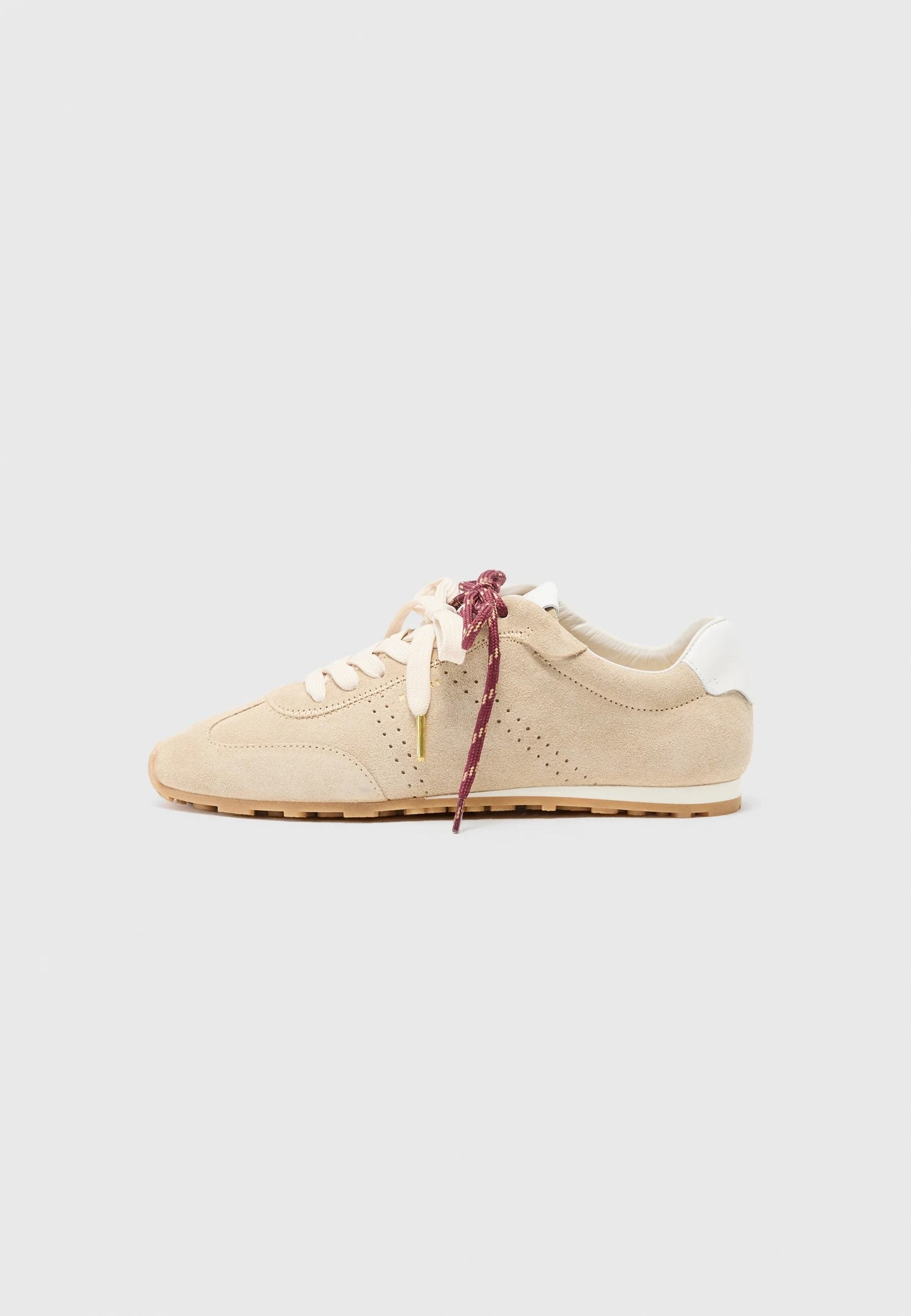 Billy Lou beige suede | Bildmaterial bereitgestellt von SHOES.PLEASE.