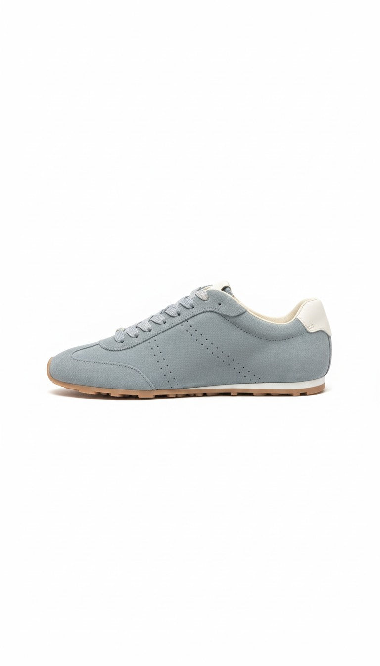 Billy Lou blue suede | Bildmaterial bereitgestellt von SHOES.PLEASE.