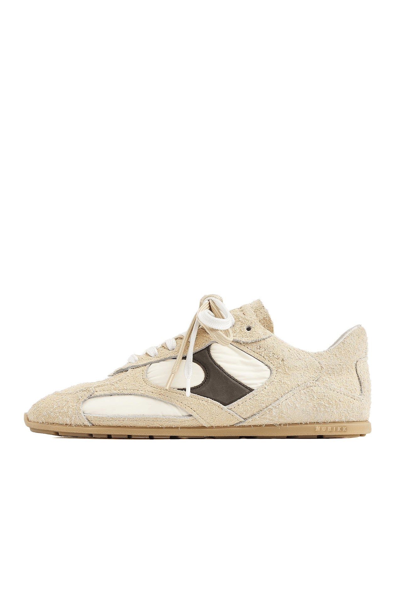 Riley Morgan (L) beige hairy suede | Bildmaterial bereitgestellt von SHOES.PLEASE.