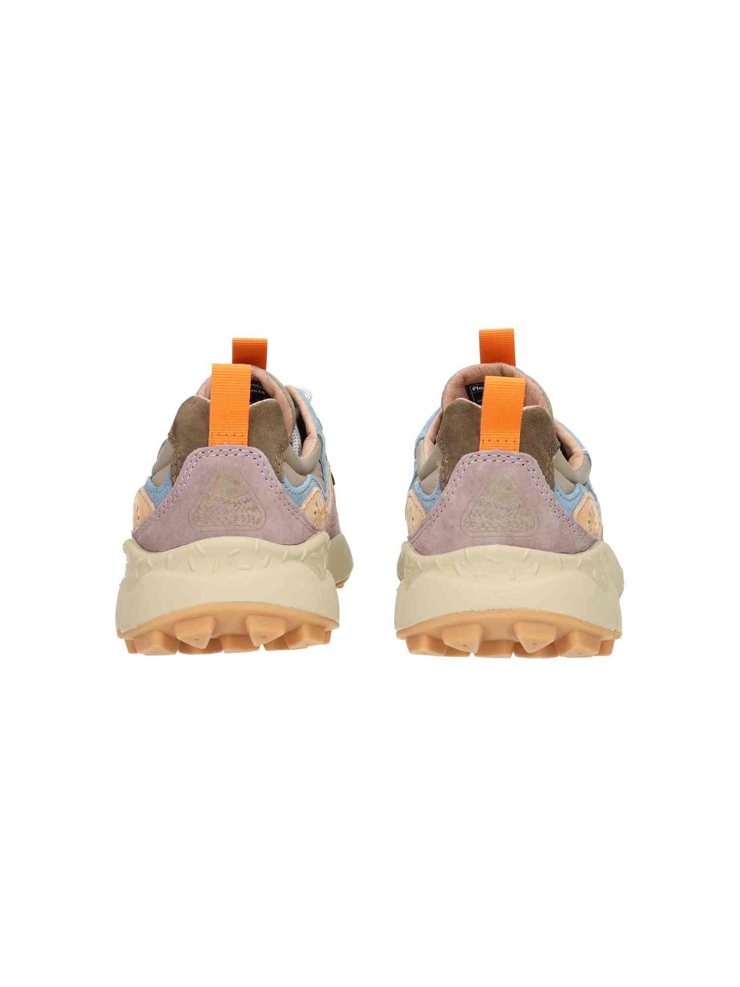 Yamano 3 Uni Suede/Nylon taupe beige zucca | Bildmaterial bereitgestellt von SHOES.PLEASE.