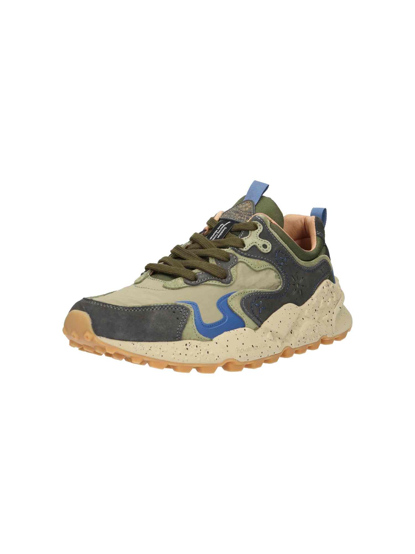 Rulis Man Suede/Nylon kay black | Bildmaterial bereitgestellt von SHOES.PLEASE.