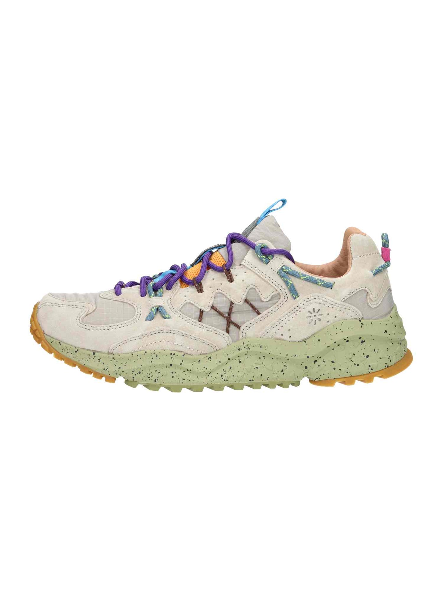 Yamabushi Uni Suede/Nylon cloud grey | Bildmaterial bereitgestellt von SHOES.PLEASE.
