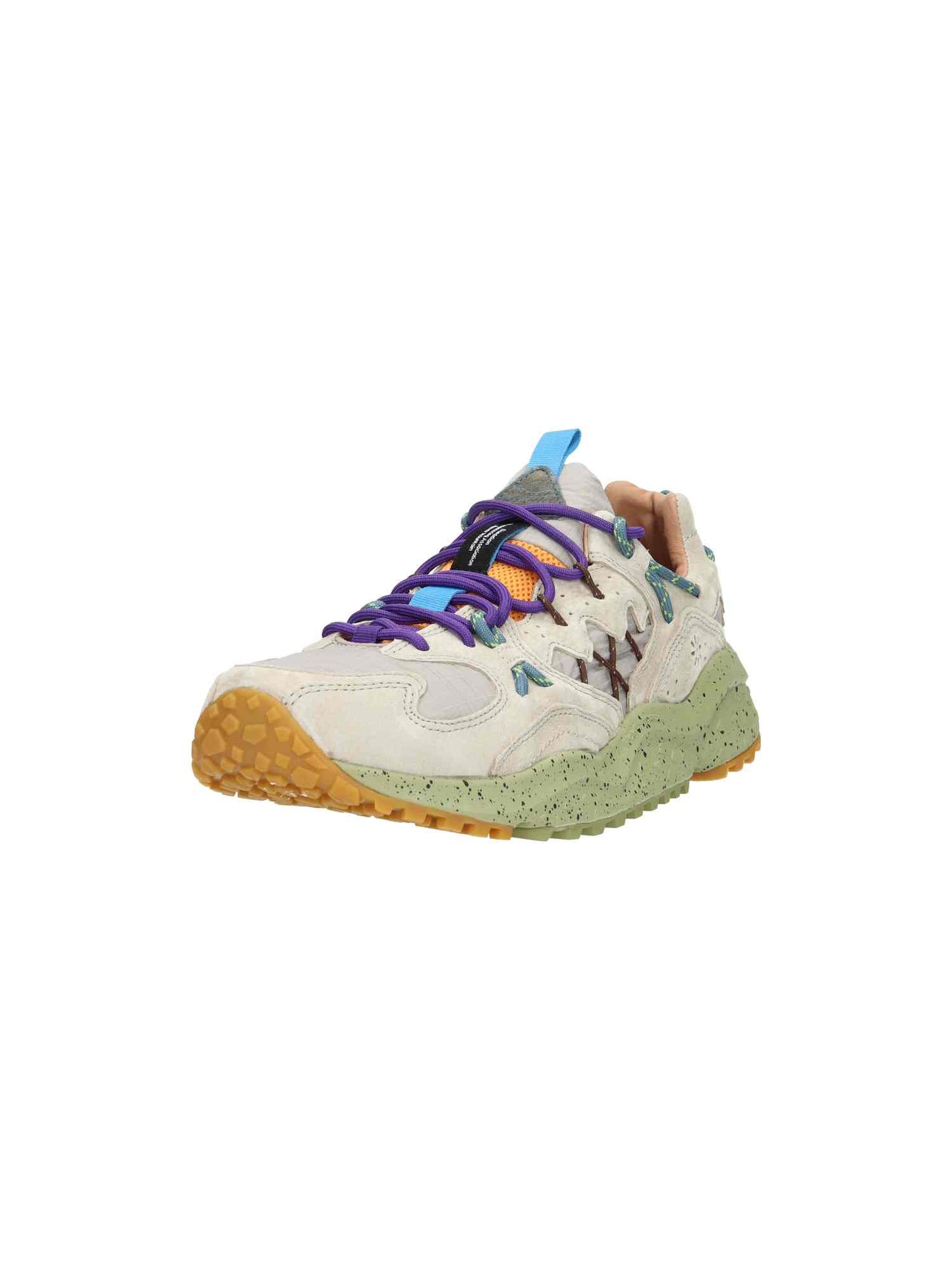 Yamabushi Uni Suede/Nylon cloud grey | Bildmaterial bereitgestellt von SHOES.PLEASE.