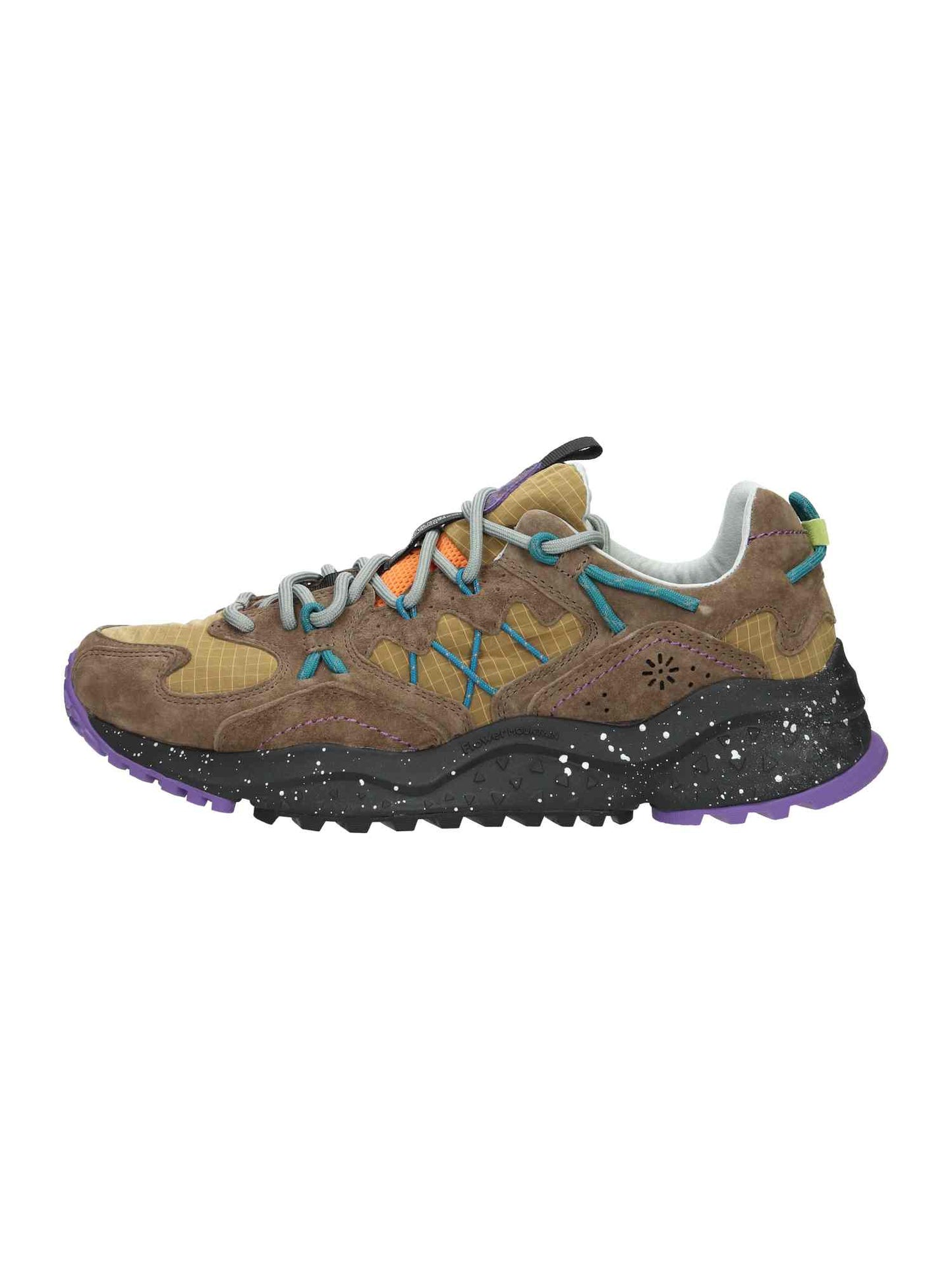 Yamabushi Uni Suede/Nylon anthracite | Bildmaterial bereitgestellt von SHOES.PLEASE.