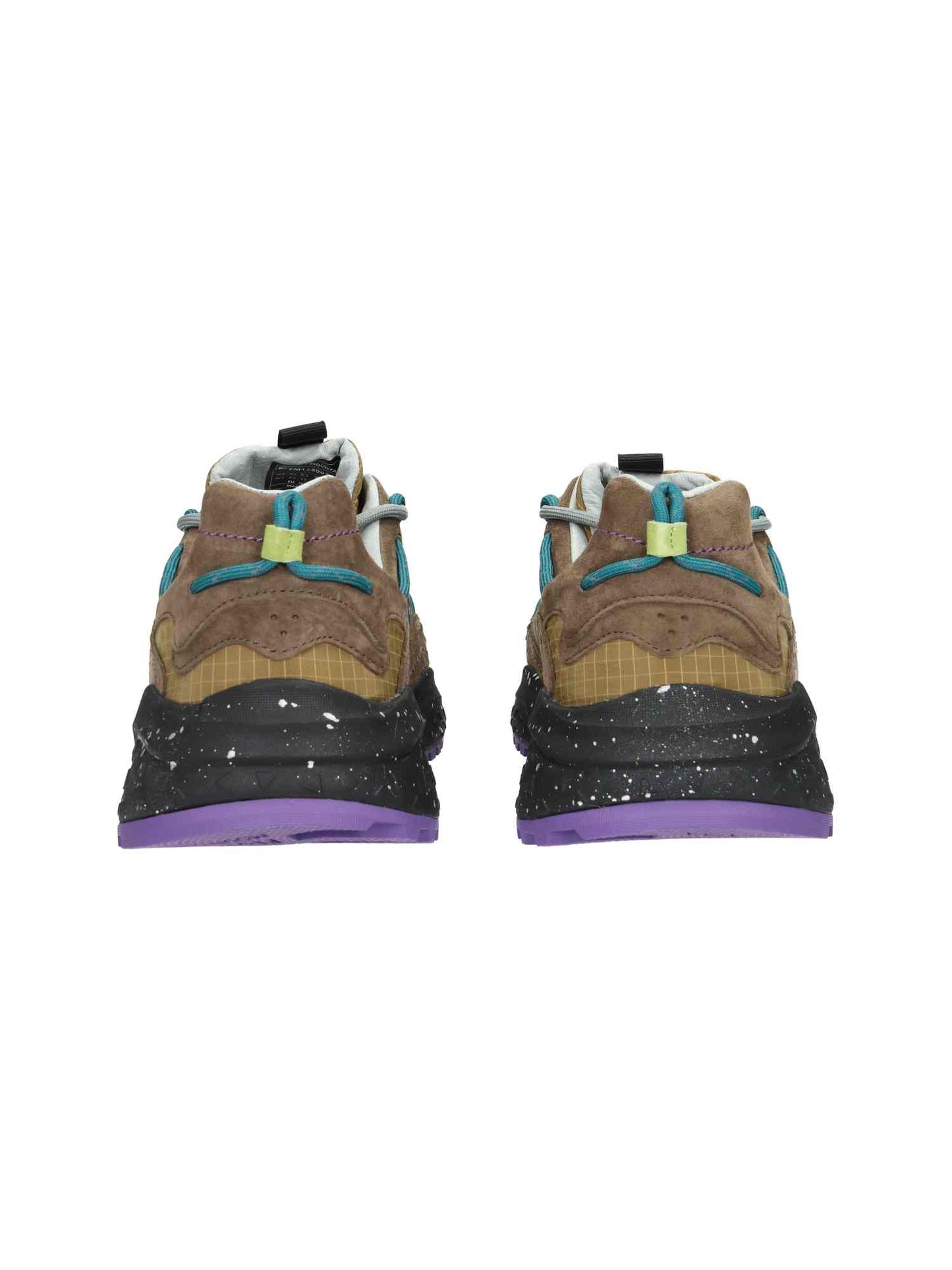 Yamabushi Uni Suede/Nylon anthracite | Bildmaterial bereitgestellt von SHOES.PLEASE.