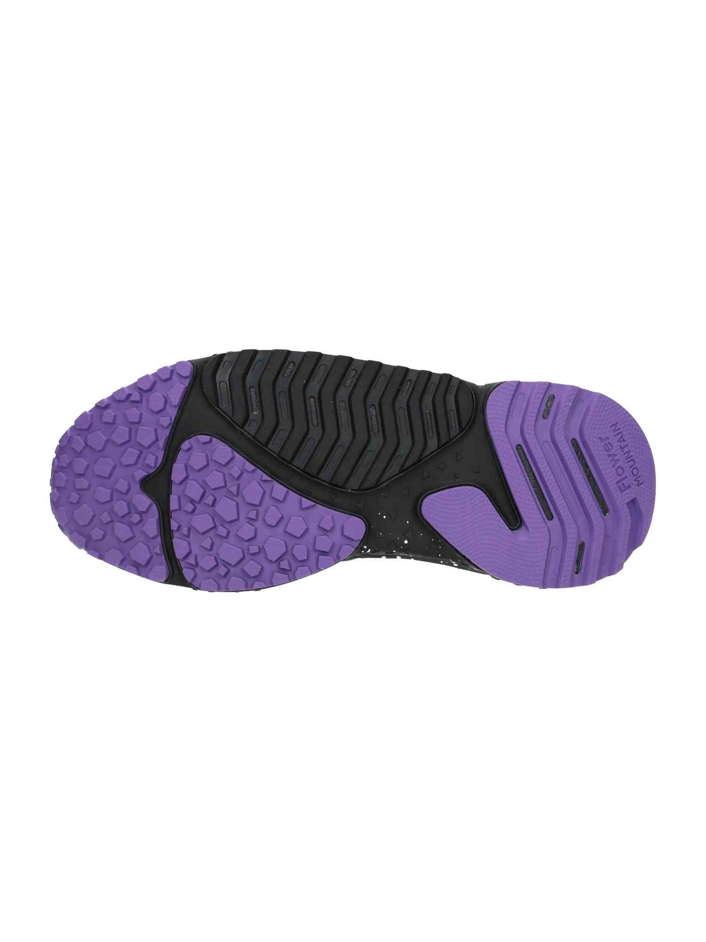 Yamabushi Uni Suede/Nylon anthracite | Bildmaterial bereitgestellt von SHOES.PLEASE.