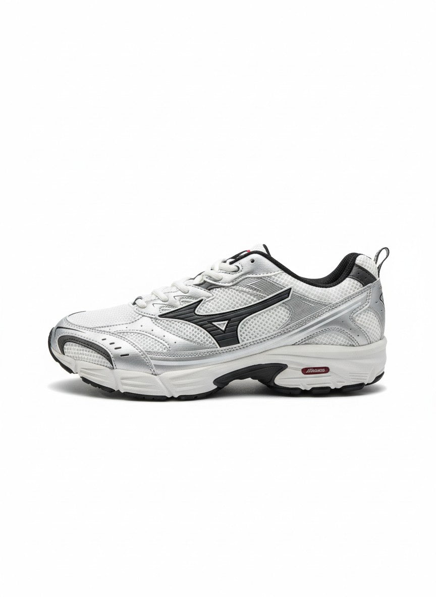 SHOE S.L.MXR snow white/magnet/silver | Bildmaterial bereitgestellt von SHOES.PLEASE.