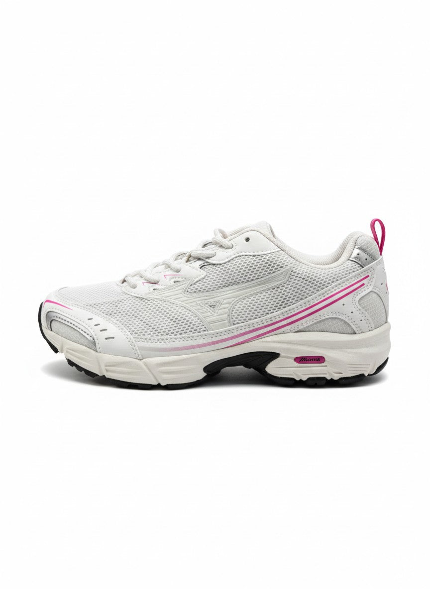 SHOE MXR silver birch/silver birch/fuchsia purple | Bildmaterial bereitgestellt von SHOES.PLEASE.