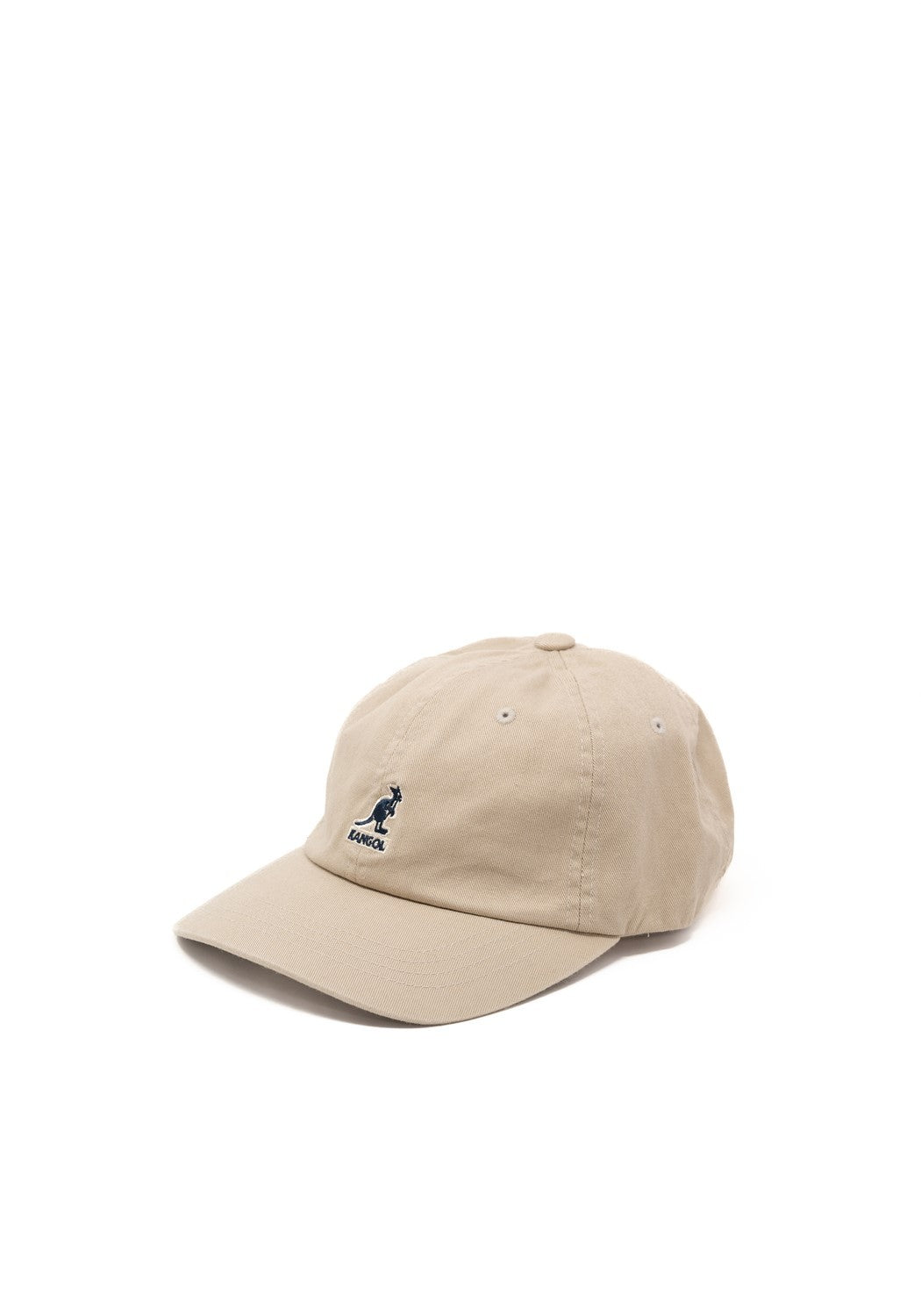 Washed Baseball khaki | Bildmaterial bereitgestellt von SHOES.PLEASE.
