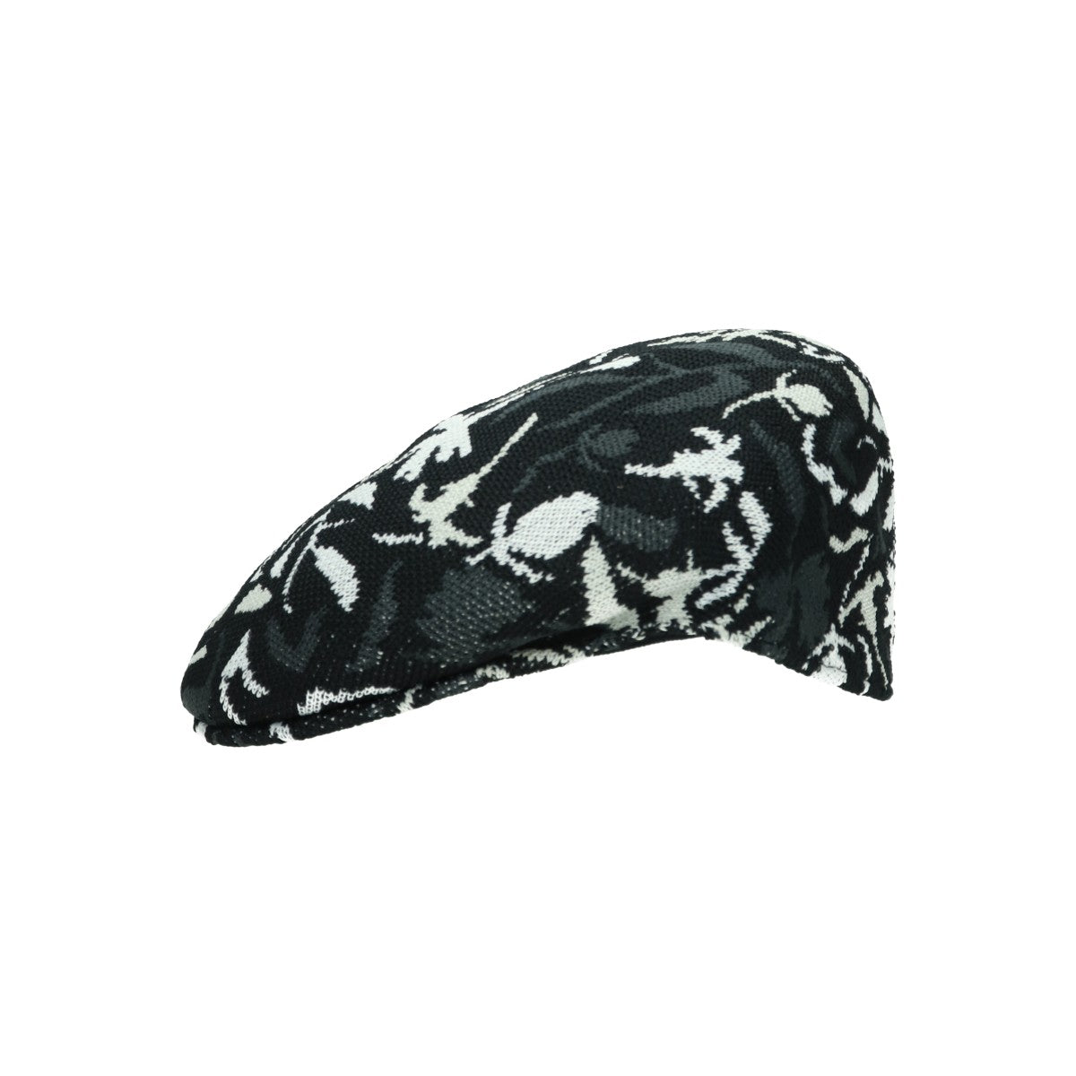 Street Floral 504 black floral | Bildmaterial bereitgestellt von SHOES.PLEASE.