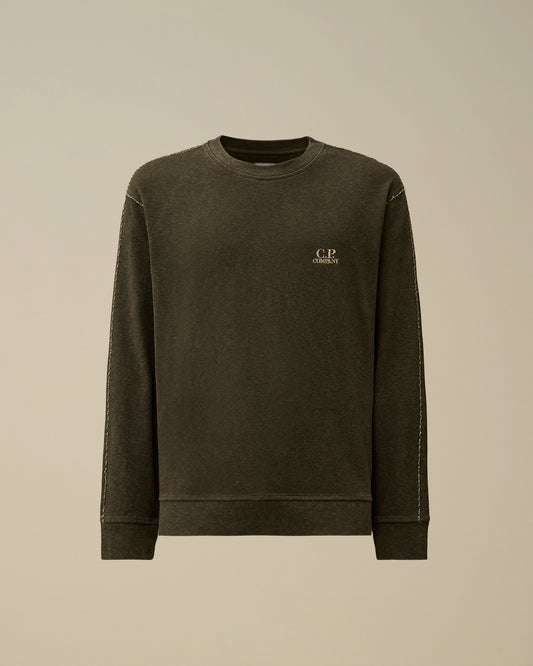 SWEATSHIRTS - CREW NECK gunmetal